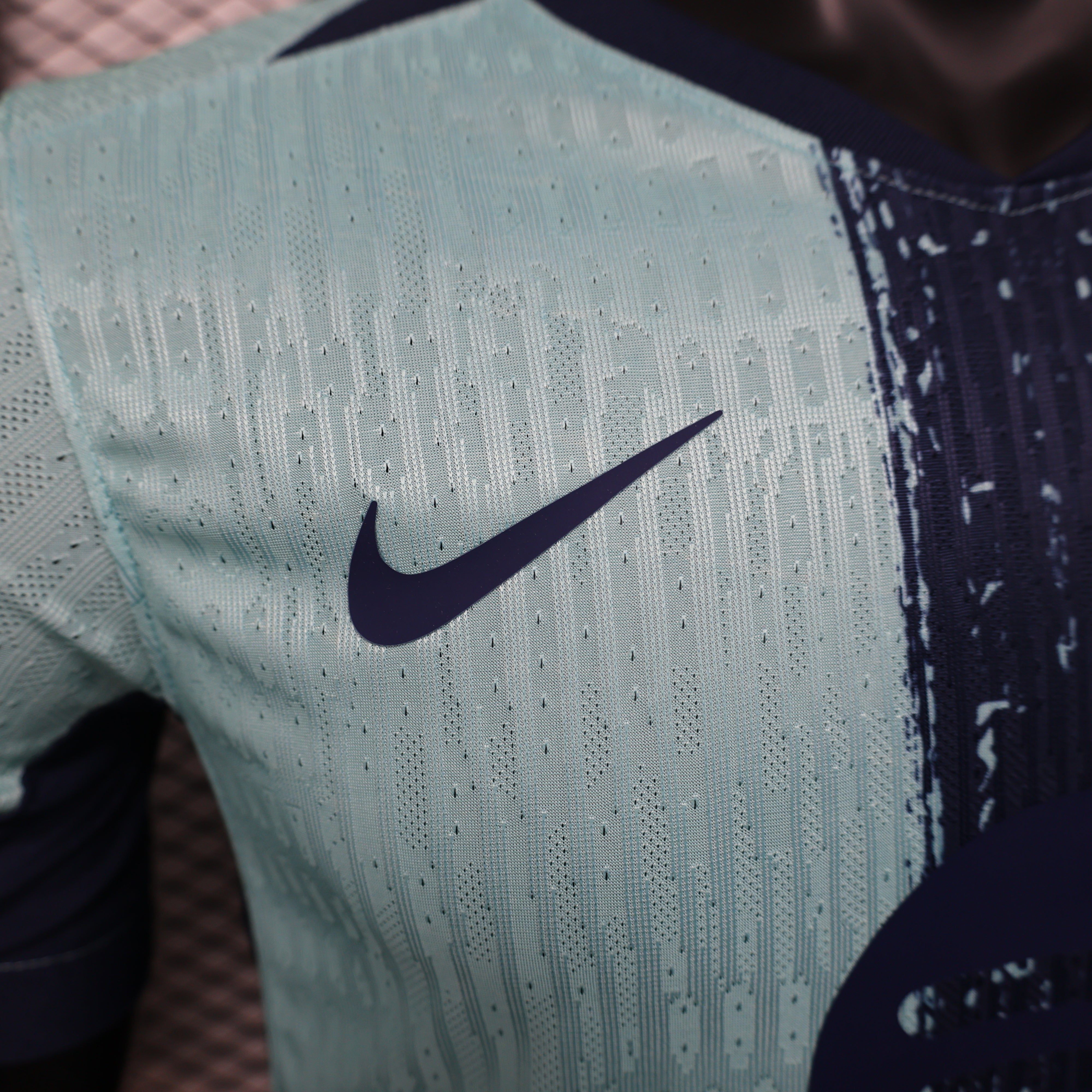 Camisa Barcelona 25/26 Special Edition Jogador  Azul