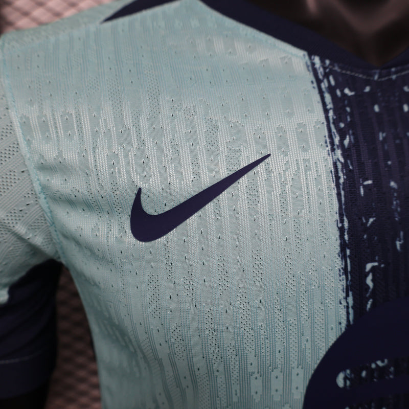 Camisa Barcelona 25/26 Special Edition Jogador  Azul