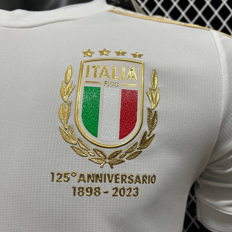 Player 23-24 Player Italy 125th Anniversary Edition S-XXXXL(15FA)