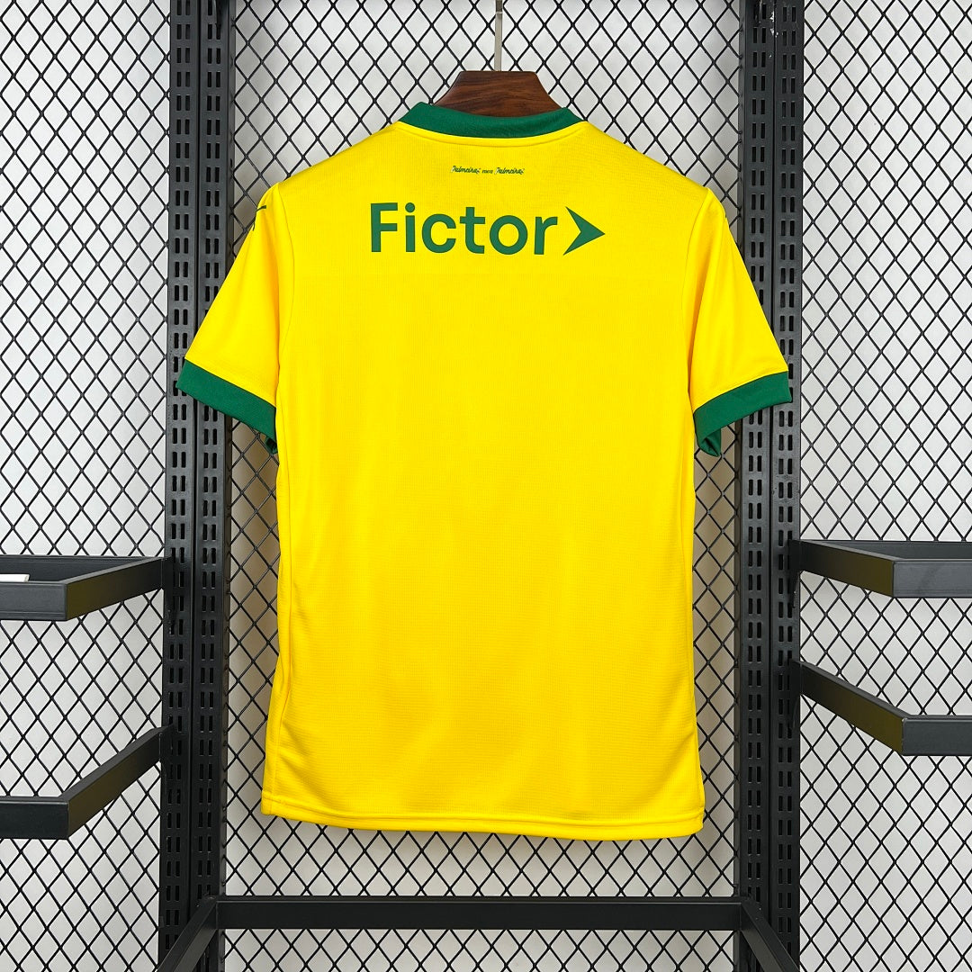 Mens Palmeiras 2025∕26 Third Jersey(3AE7)
