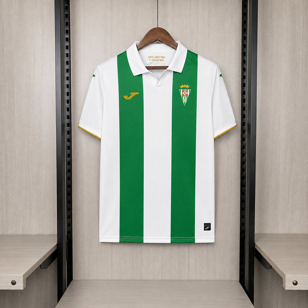 26∕27 Córdoba Home Jersey S-4XL