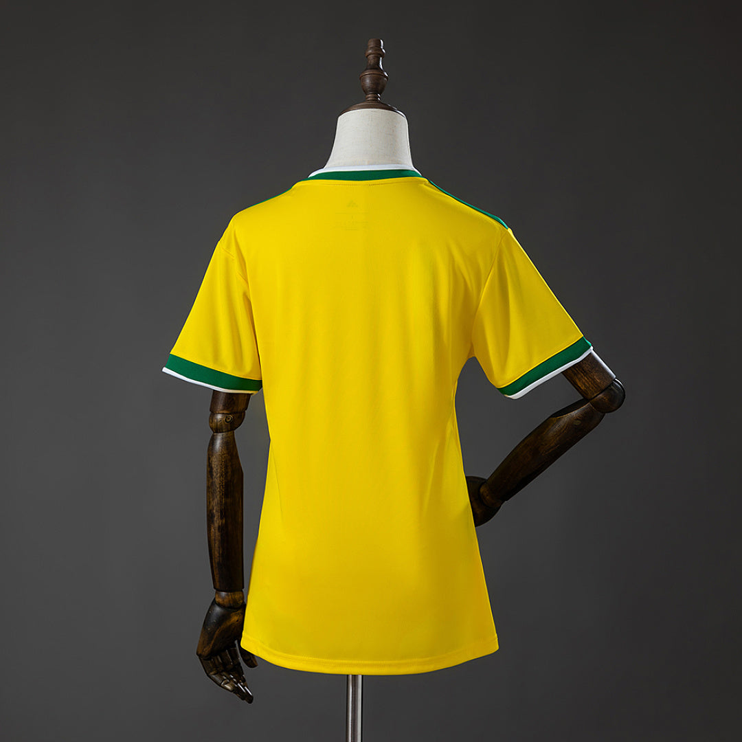 Flamengo 26∕27 Special Edition Women's- Yellow Jersey S-XXL(D247)