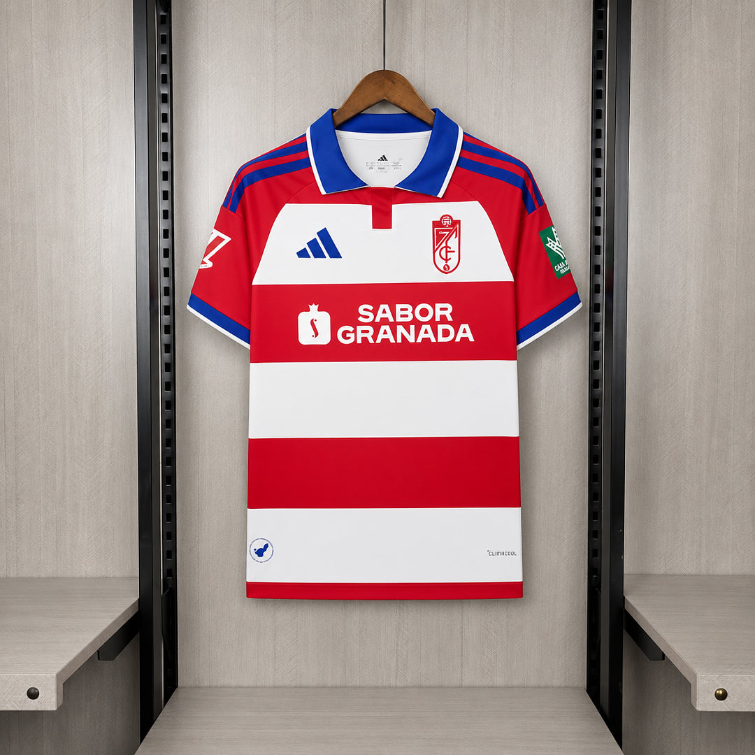 26∕27 Granada Home Jersey S-XXXXL