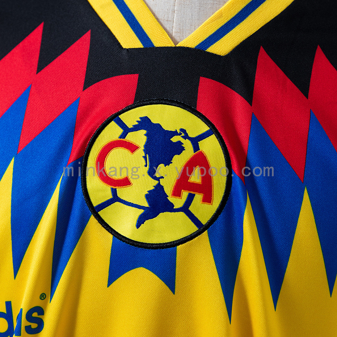 America 1995 Home Retro Jersey S-XXL(5655)