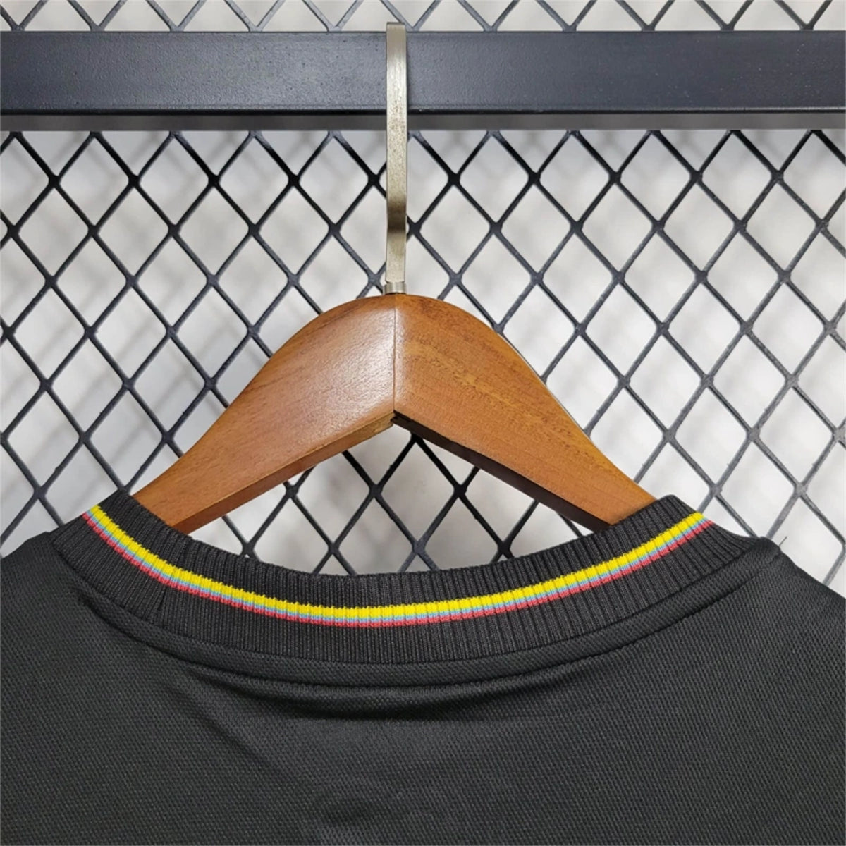 Camisa Colômbia 24/25 Adidas Special Edition  Preto