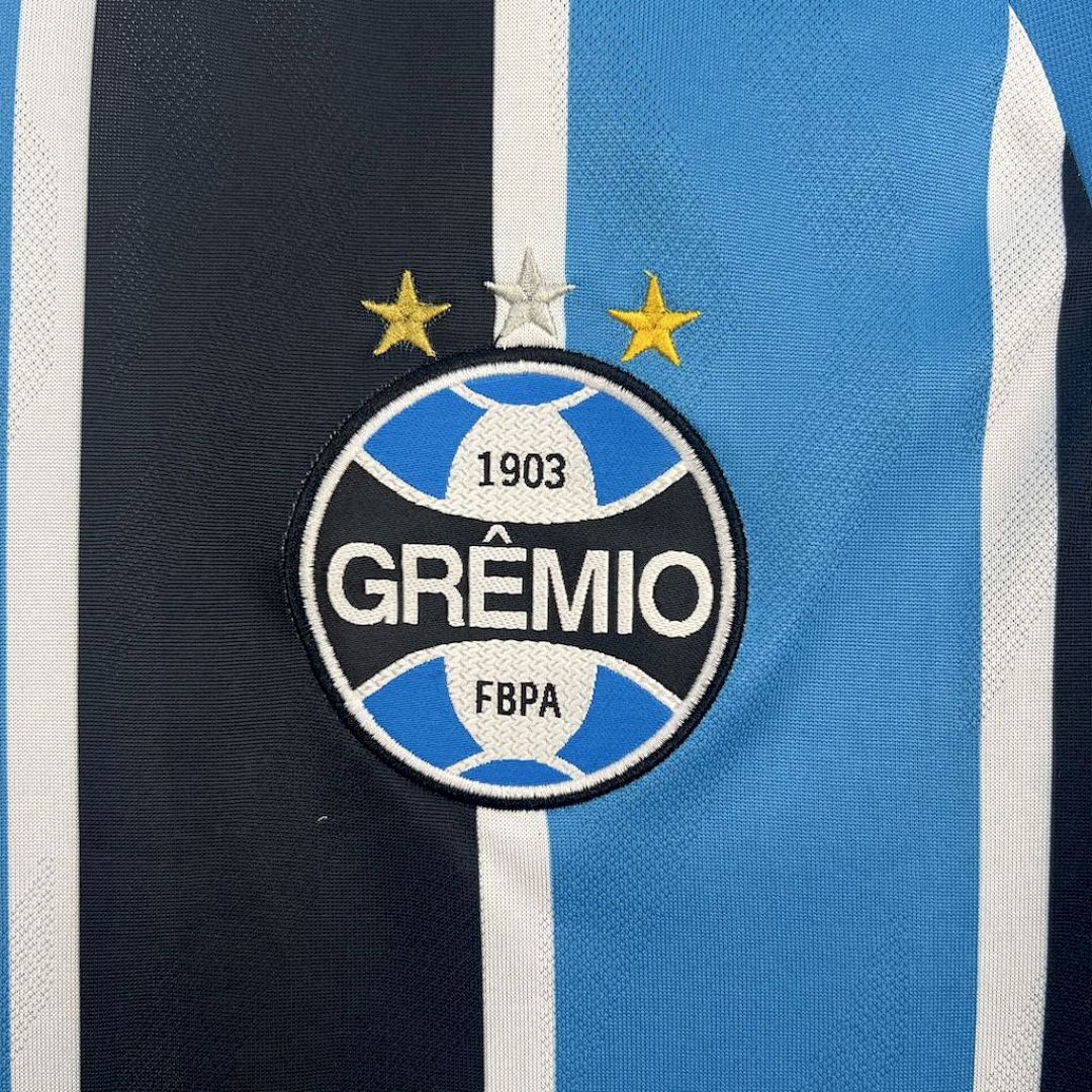 Grêmio 2025∕26 Home Jersey