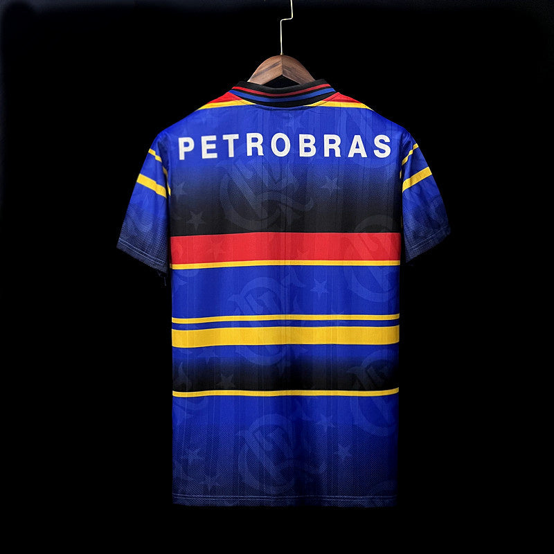Camisa Retrô Flamengo II 1995
