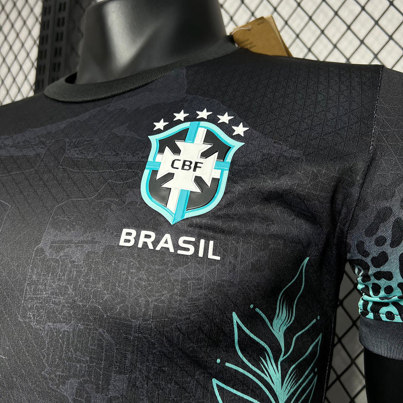 Camisa Brasil Pele Edição Especial 2024/25 - Jogador