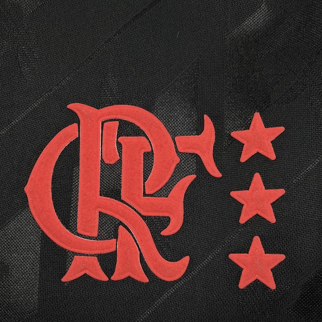 Womens Flamengo 2025∕26 LFSTLR Jersey(9B4D)
