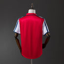Arsenal 01∕02 Home Retro Jersey S-XXL(14EC)