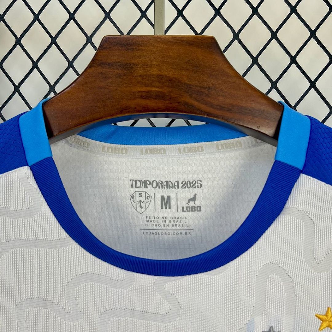 Paysandu 2025∕26 Away Jersey