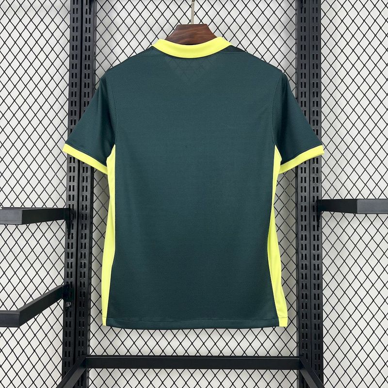 Barcelona 2024∕25 Dark green training Jersey (09C9)