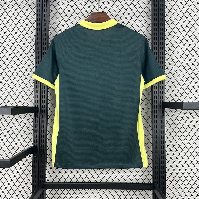 Barcelona 2024∕25 Dark green training Jersey S-XXL(09C9)