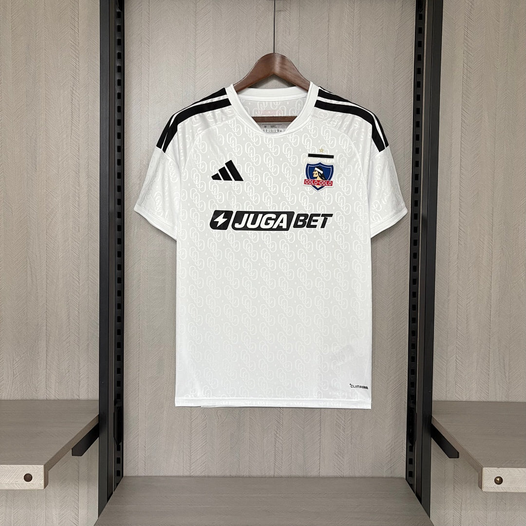 26∕27 Colo Colo Home S-XXXXL