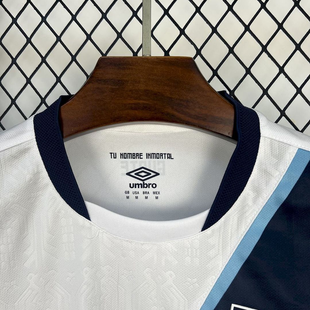 Guatemala 2025∕26 Home Jersey(8ED6)