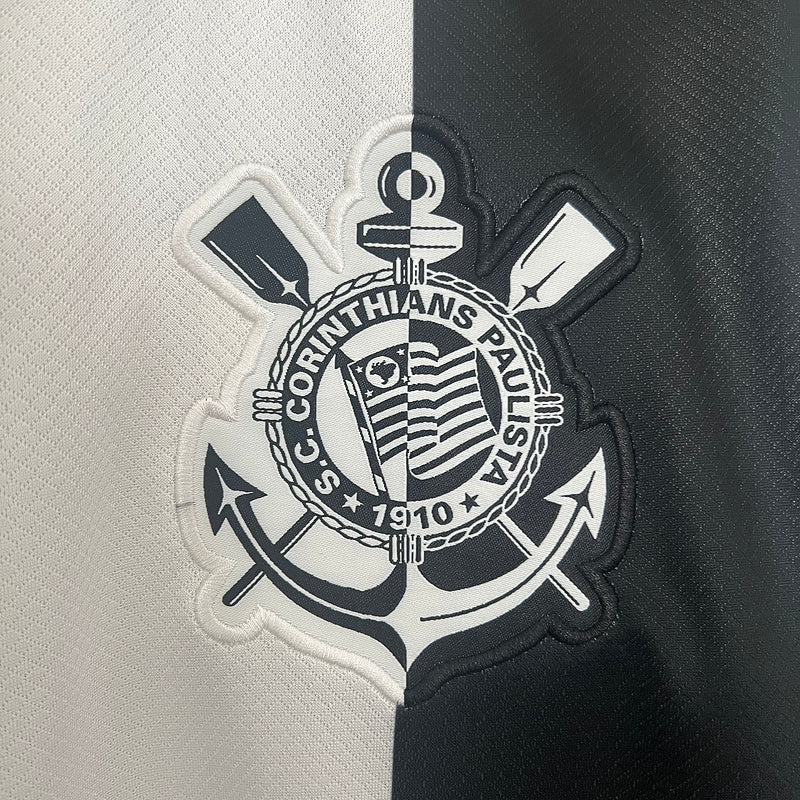 Camisa 24∕25 Corinthians Away