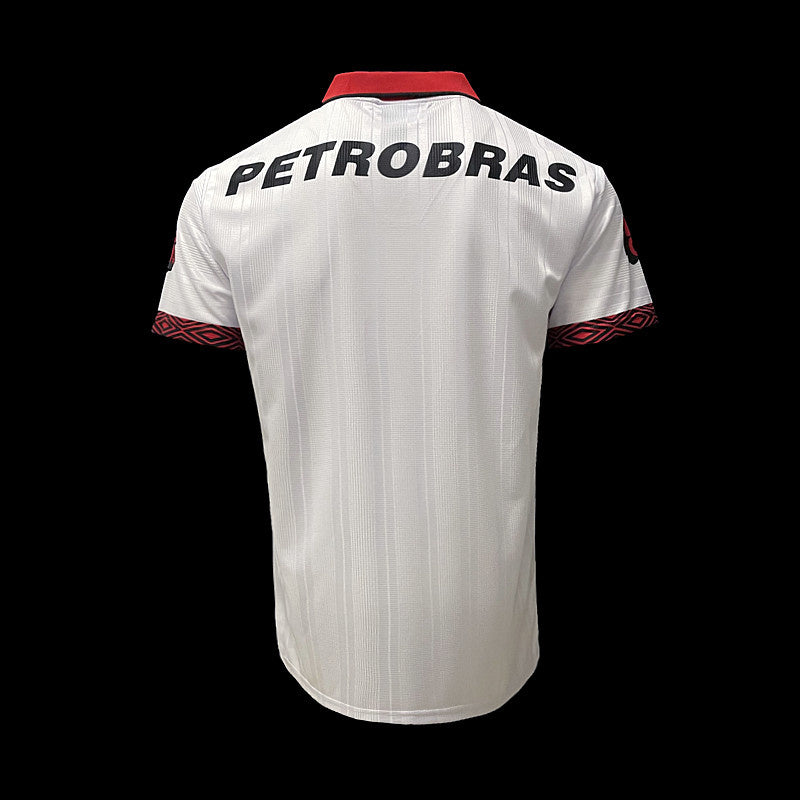 Retro Retro 1995 Flamengo away S-XXL(50E7)