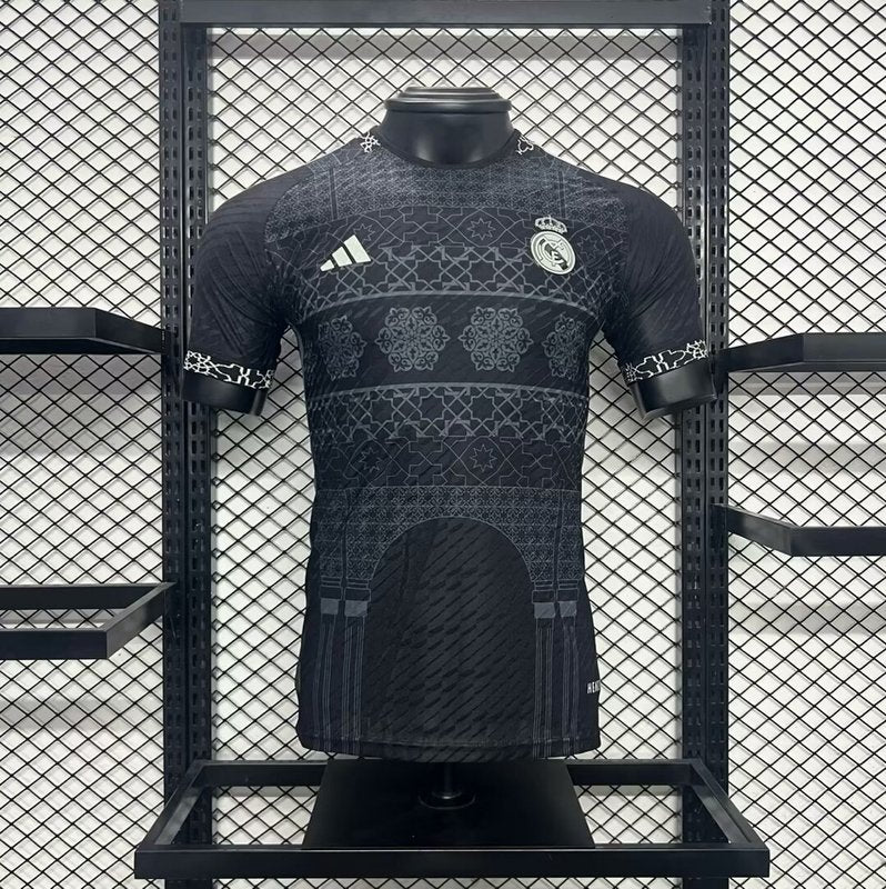 Real Madrid 2024∕25 Special Edition Jersey Player Version(25D9)