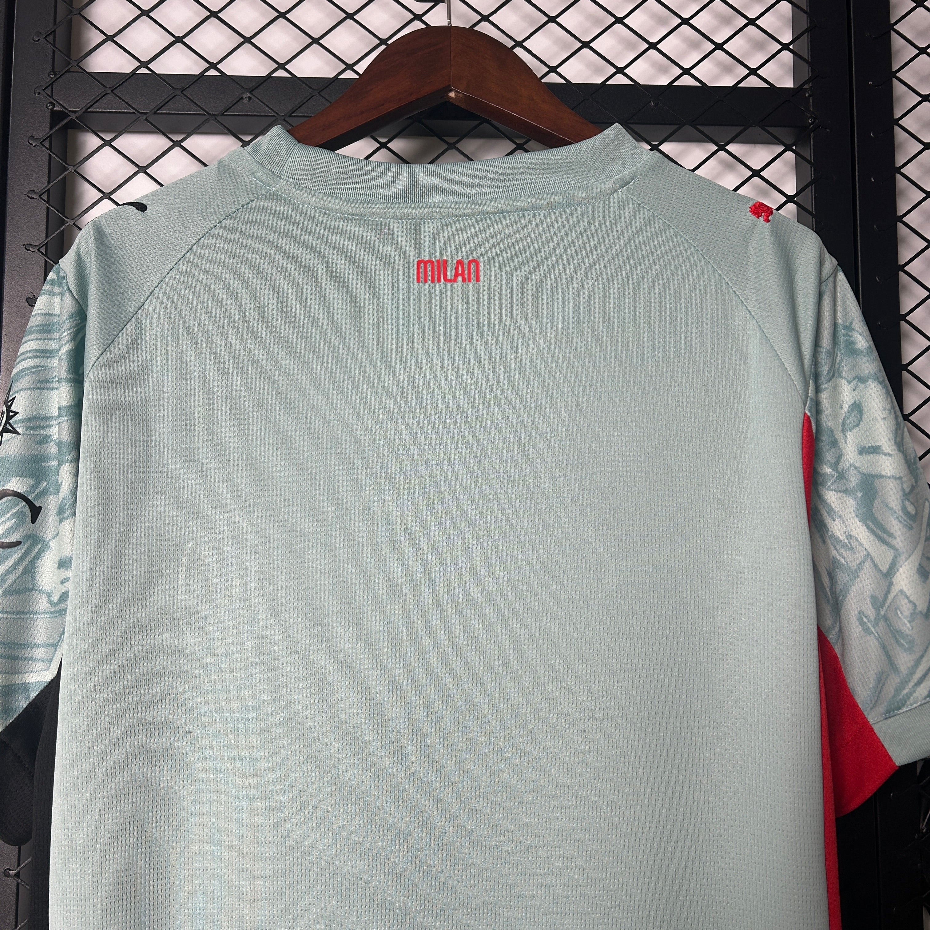 Camisa Milan 25/26 Goalkeeper
