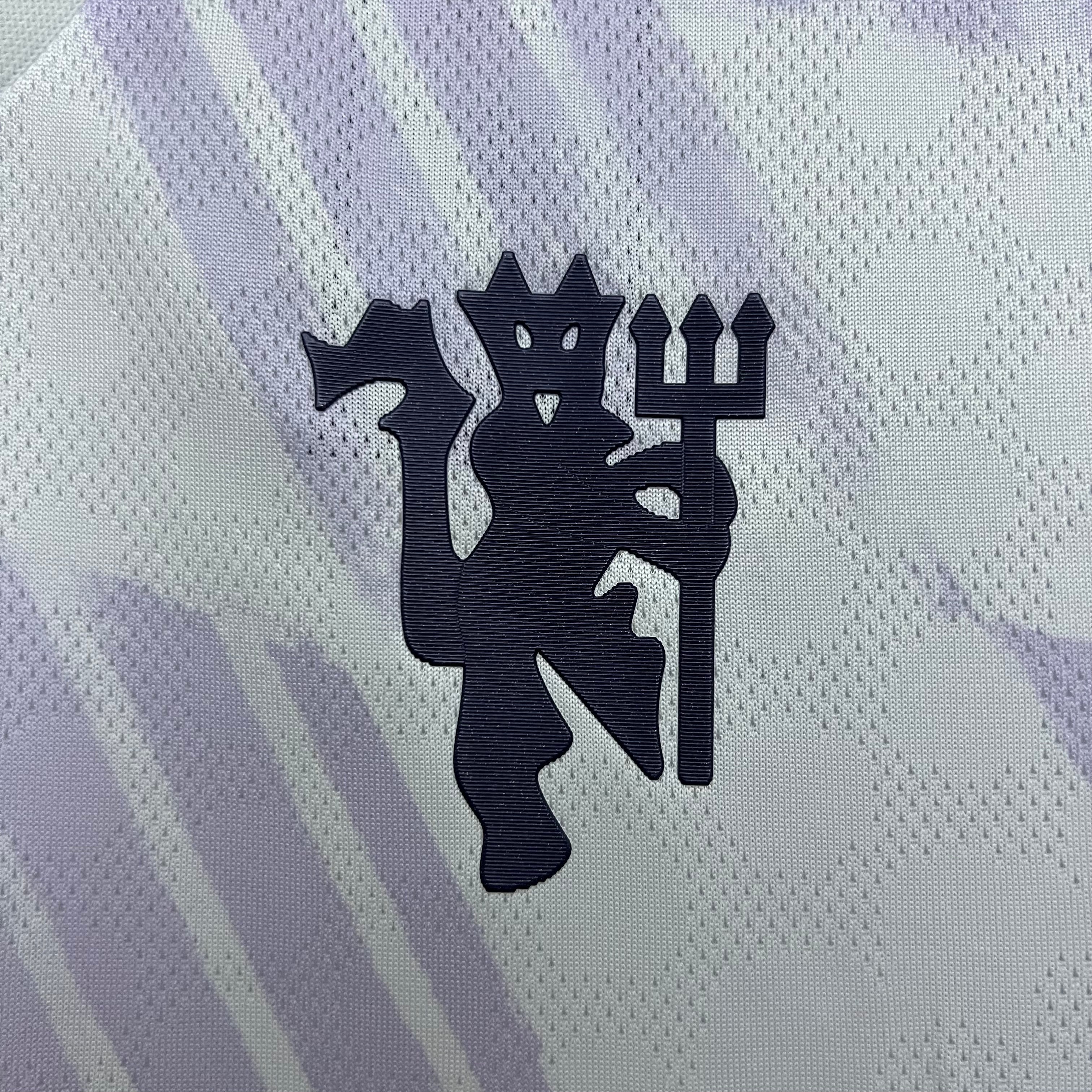 Camisa Manchester United 25/26 Away