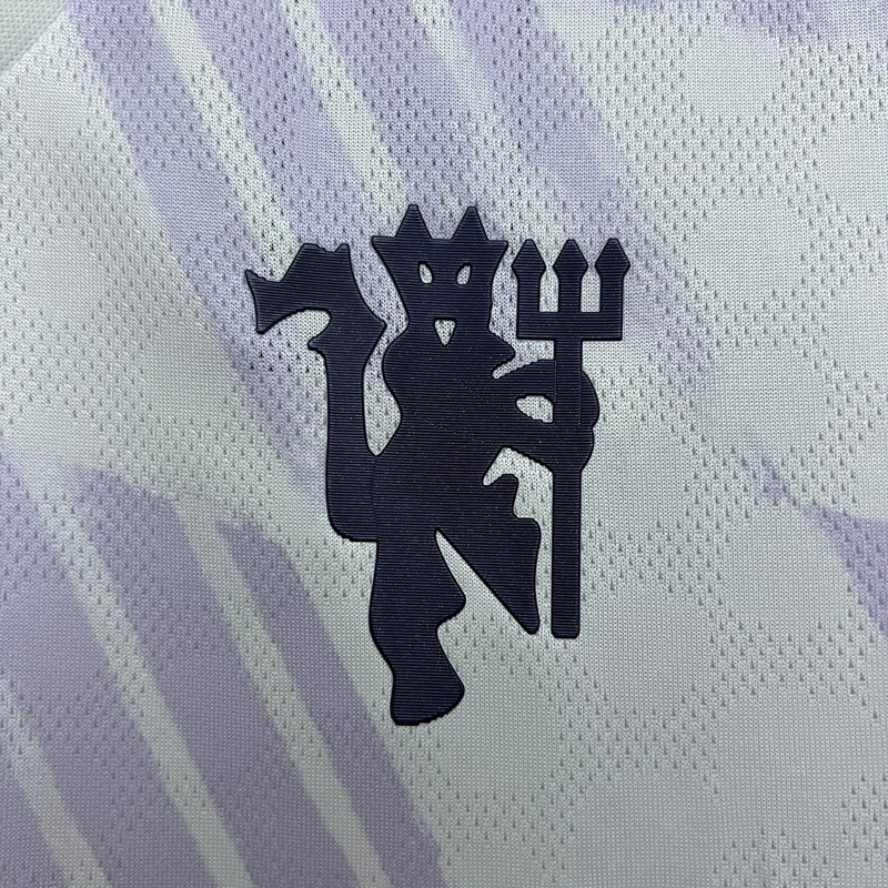Camisa Manchester United 25/26 Away