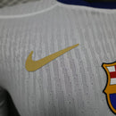 Camisa Barcelona 25/26 Special Edition Jogador  Branco