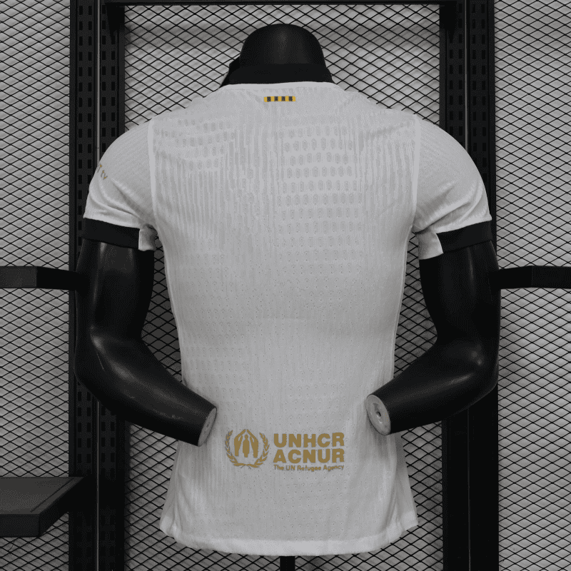 25∕26 player Barcelona White Special Edition (F018)