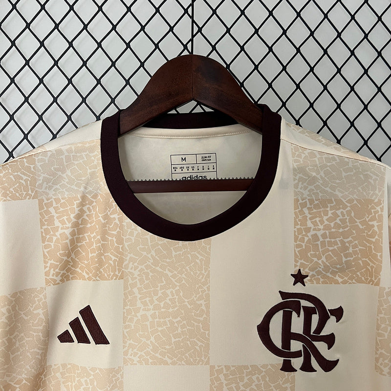 Camisa 24∕25 Flamengo Prematch Suit S4XL(0FC0)