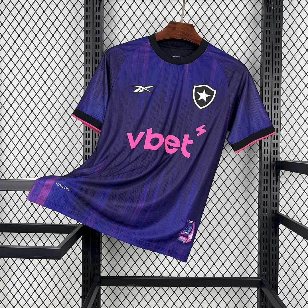 Mens Botafogo 2025∕26 V-KIT Jersey
