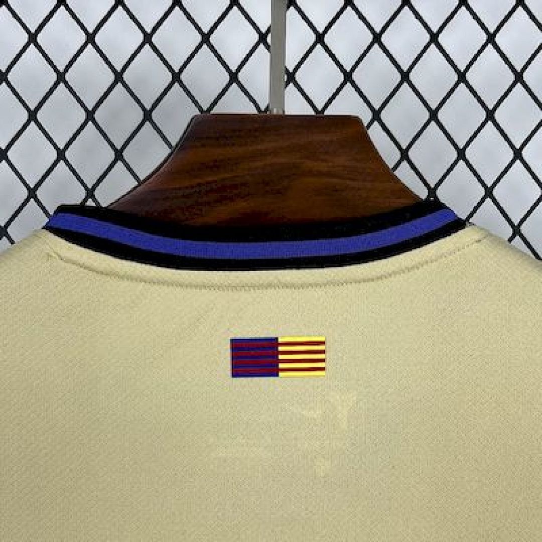 Barcelona 2025∕26 Away Jersey(6DB7)