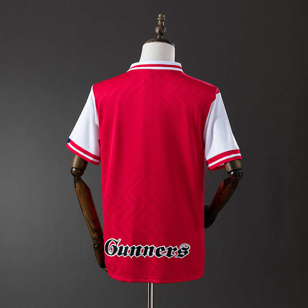 Arsenal 96∕97 Home Retro Jersey S-XXL(0521)