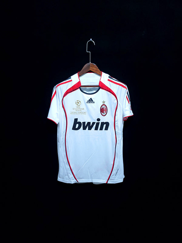 Retro Retro AC Milan away 06-07 S-2XL(6DE2)