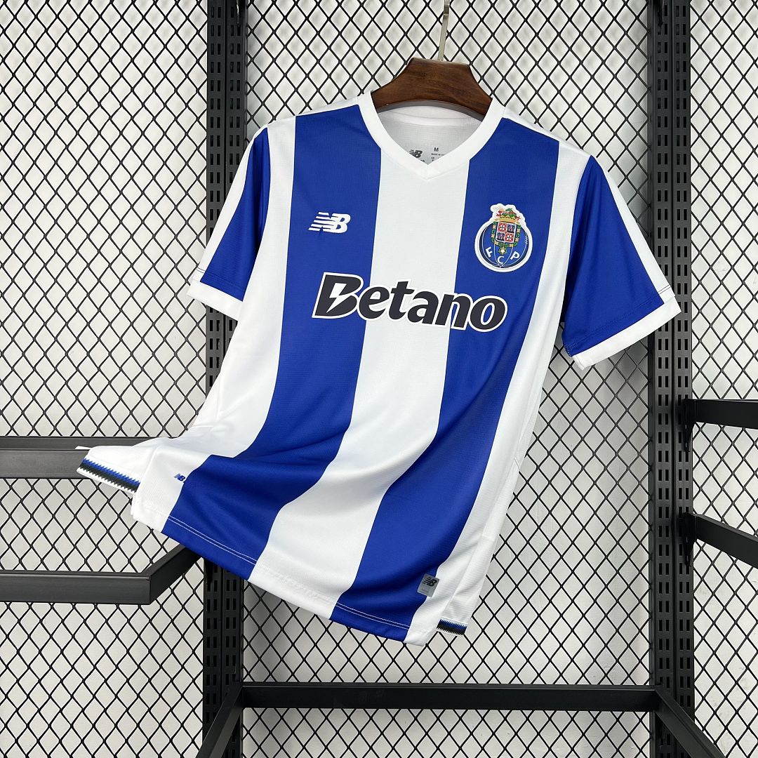 Mens FC Porto 2026∕27 Home Jersey(DC84)