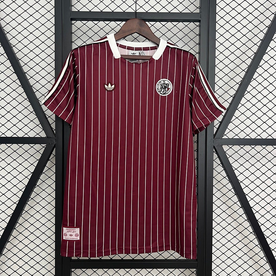 25∕26 Ajax Retro S-4XL(8AC9)