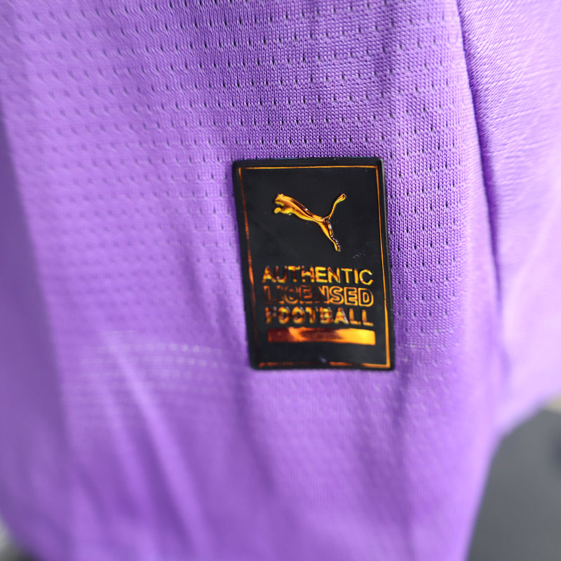Camisa Boussia Dortmund 25/26 Special Edition Jogador - Roxo