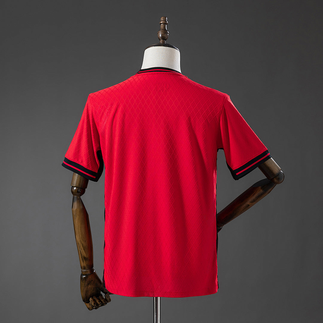Flamengo 26∕27 Special Edition Red Jersey S-4XL(F23F)