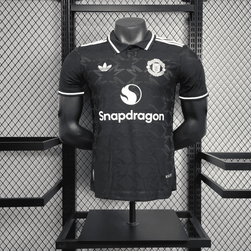 25∕26 player Manchester United Co branded POLO
