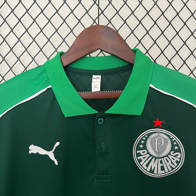 Camisa 24∕25 Polo Palmeiras green S-XXL(C653)