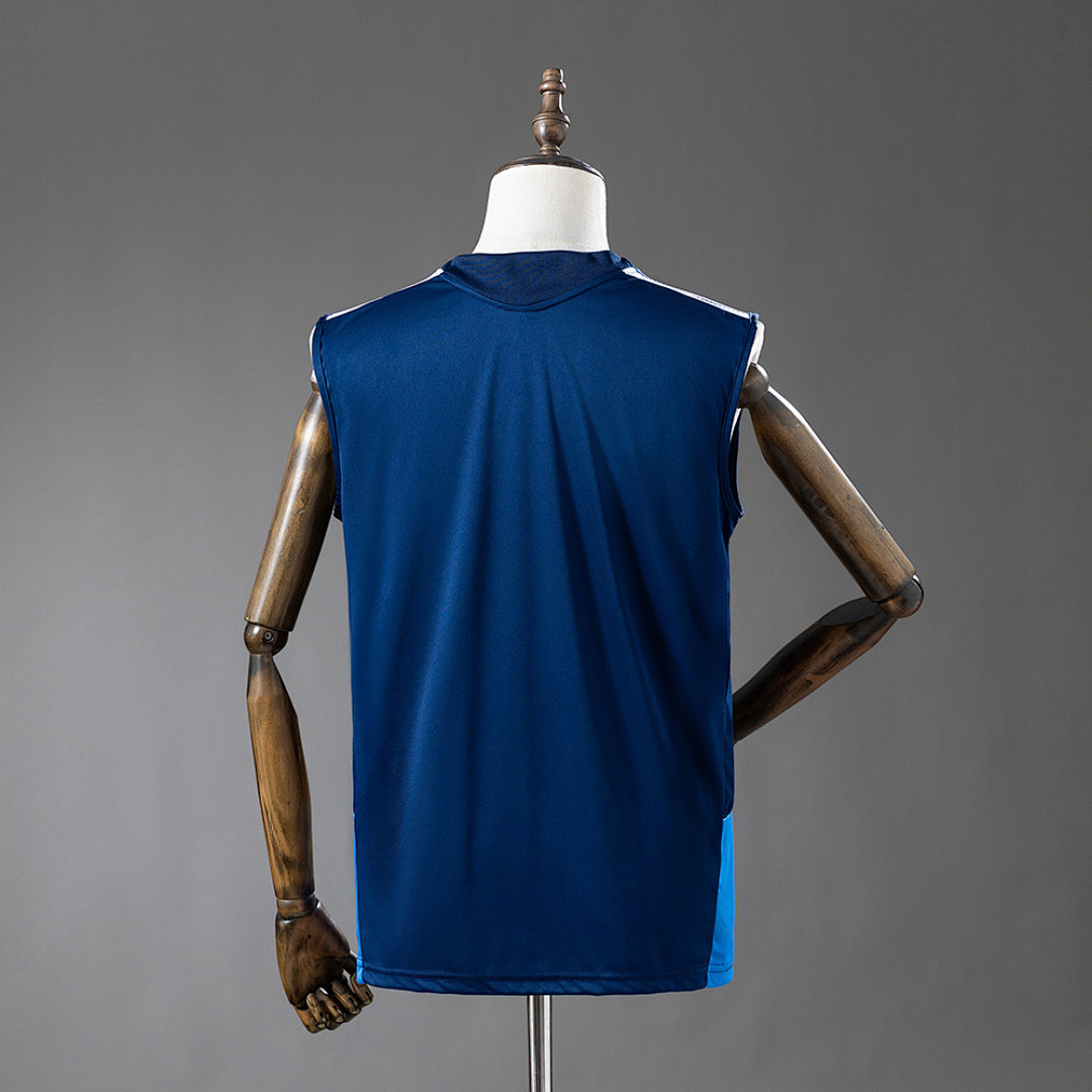 Cruzeiro 26∕27 Training - Dark Blue Vest Jersey S-4XL(F5D0)