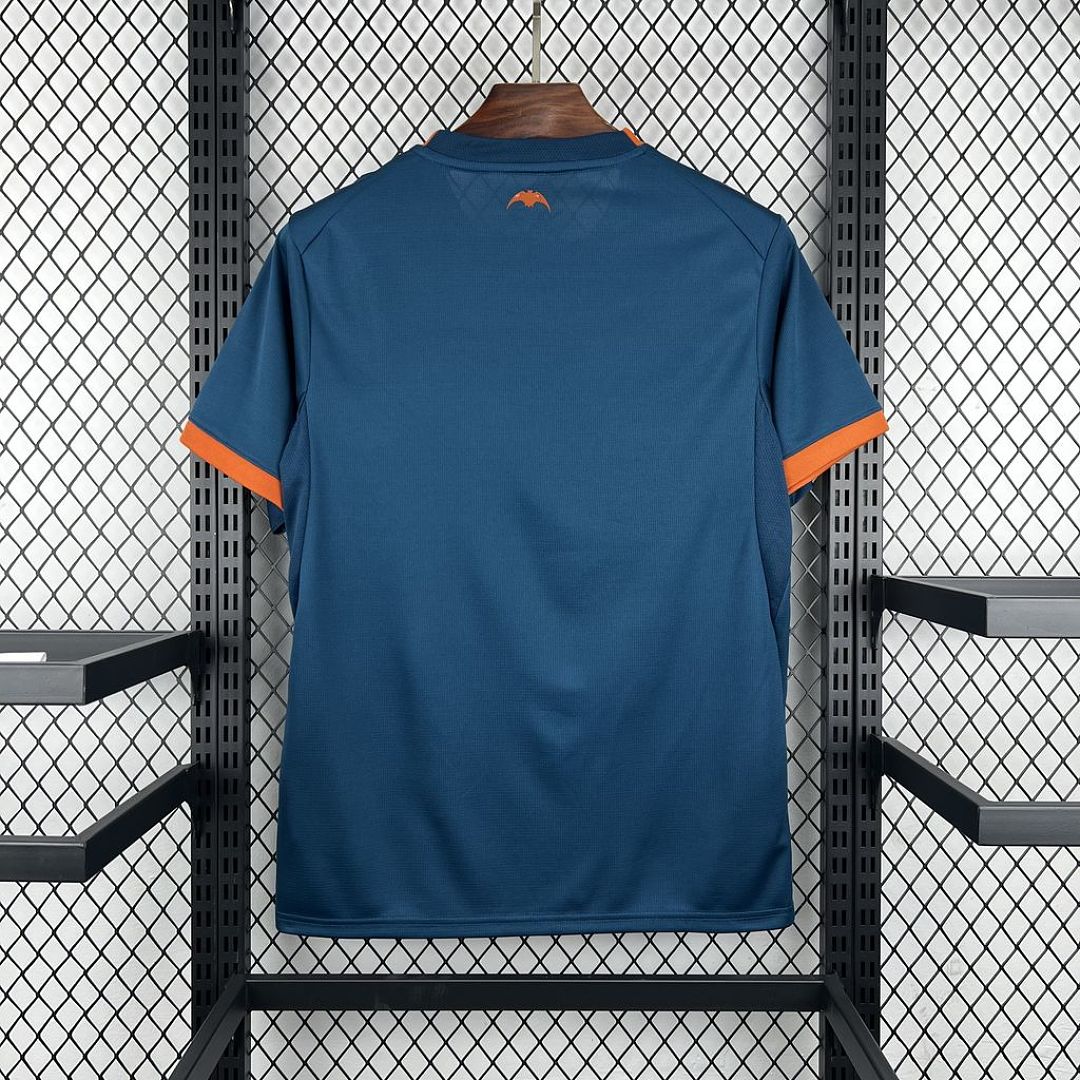 Mens Valencia CF 2026∕27 Away Jersey(76FA)
