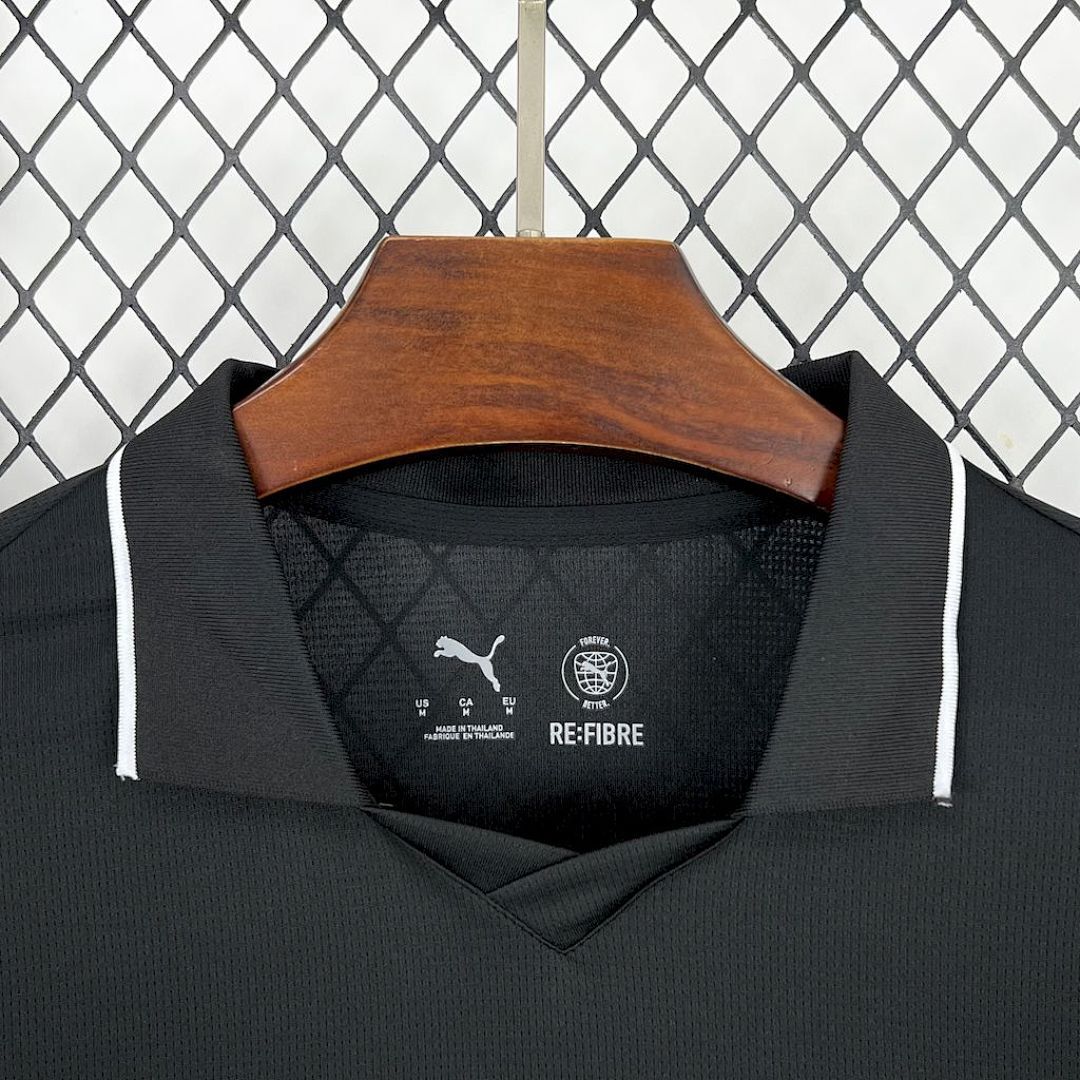 Manchester City 2025∕26 Fourth Away Jersey(29E5)