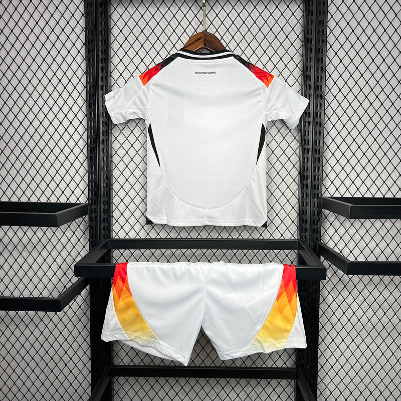 Kit Infantil Alemanha Eurocopa I 2024/25