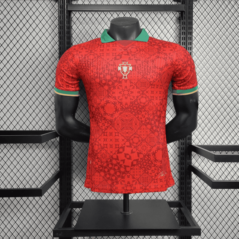 25∕26 player Portugal anniversary edition