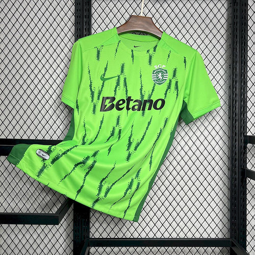 Sporting CP 2024∕25 Third Away Jersey SXXXXL(C529)