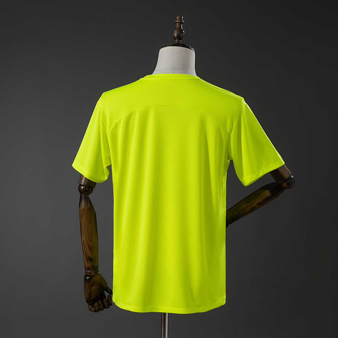 Fluminense 26∕27 Training 4 Kit - Neon Yellow S-4XL(3986)