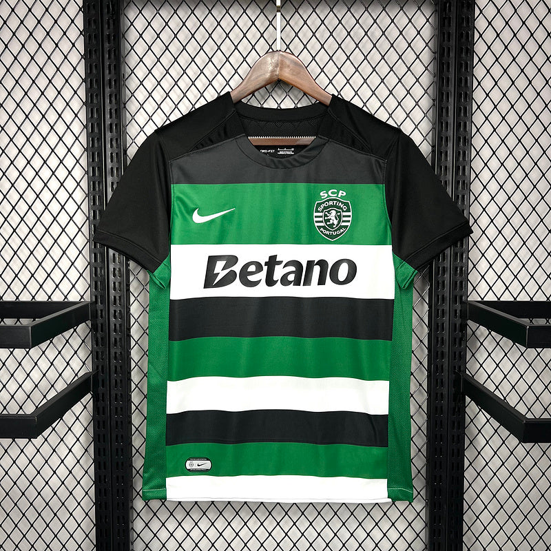 Sporting CP 2024∕25 Home Jersey(A38F)