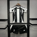 Kids Juventus 2024∕25 Home Kids Kit(C2F5)