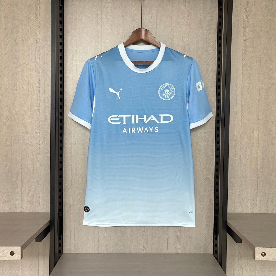 26∕27 Manchester City Home Jersey S-XXXXL