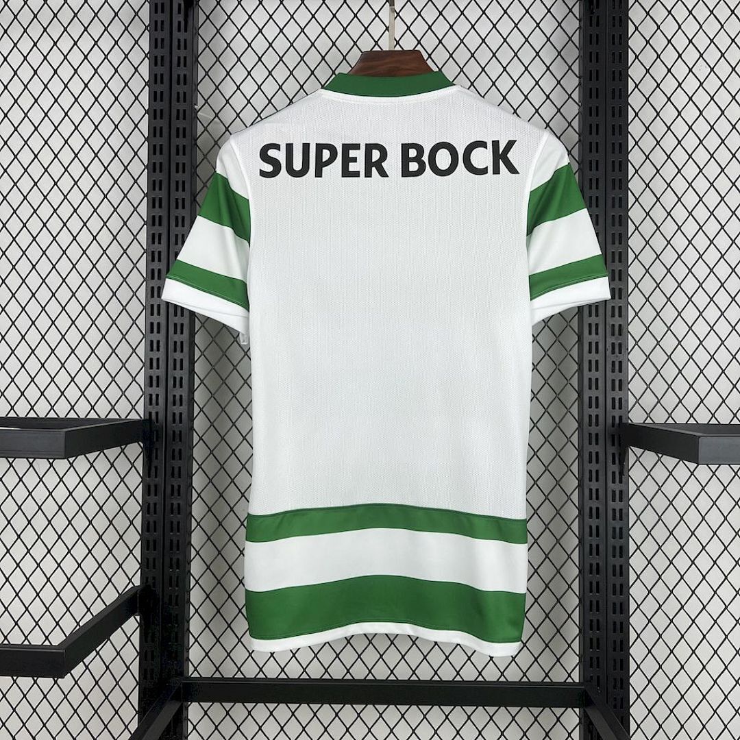 Sporting CP 2025∕26 Home Jersey(47F4)