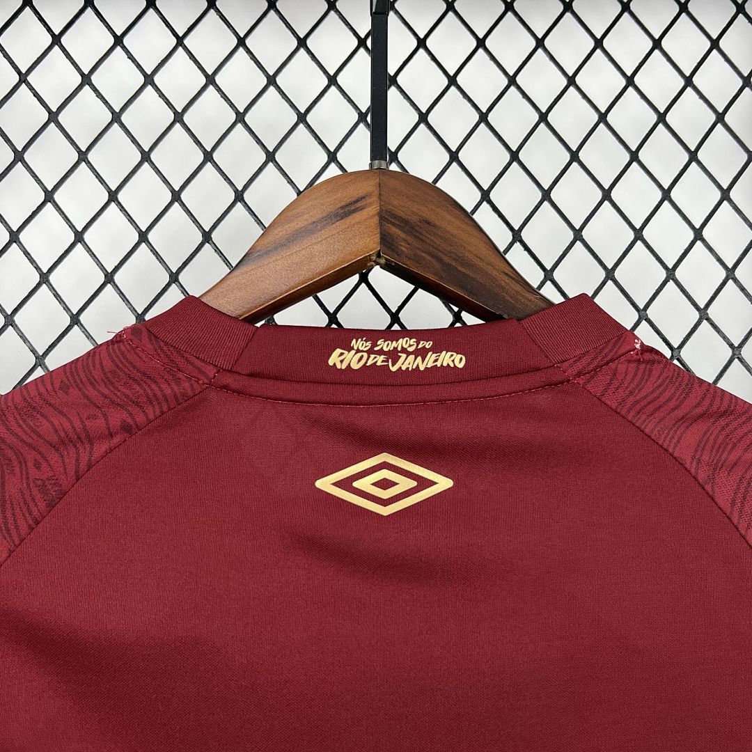 Womens Fluminense 2025∕26 Third Jersey(5260)